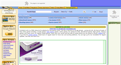 Desktop Screenshot of funisland.com